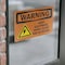 Signmission Keep Electrical Panel Clear With Symbol OSHA Warning Sign, Vinyl Decal, 10in W x 7in L, 2PK OS-2PACK-WS-D-710-L-12209 - alternate 5
